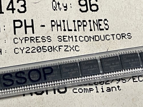 Cy22050 pll flash generatore - flash,