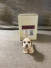 Thun Cane Bianco Presepe Classico  F.P. Nuovo