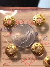 1 Lira Cornucopia 1952  Repubblica Italiana FDC PERIZIATA 