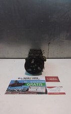 COMPRESSORE CLIMATIZZATORE POMPA POMPANTE ARIA CONDIZIONATA PEUGEOT 407 2.0 HDI