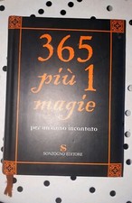 MAURA PAROLINI - 365 PIU' 1 MAGIE 2004 PRIMA EDIZIONE