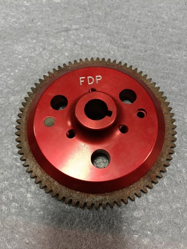 Fdp total loss flywheel - loss,