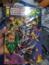 LE BATTAGLIE DEL MILLENNIO 1/8