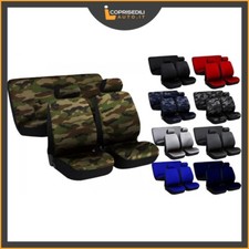 Coprisedili auto universali