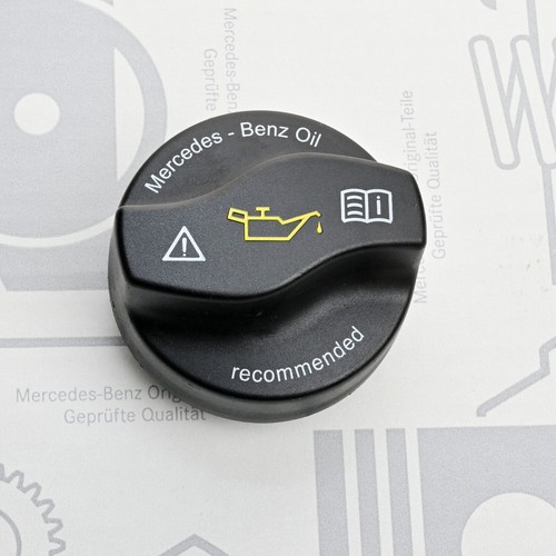 Tappo olio mercedes - tappo,
