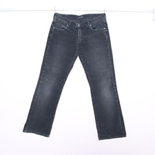 ARMANI Bootcut W28 L/ Usato Vintage (Cod.J1118) Denim Jeans Elastico
