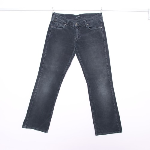 Armani bootcut w28 usato - armani,