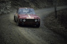 Lancia fulvia coupe - fulvia, rally
