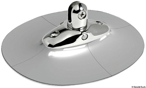 Basetta per tendalino con - per,