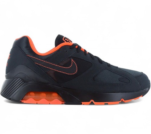 Nike air max - air, black