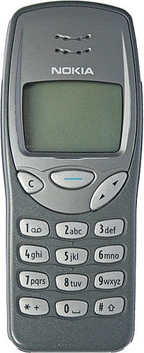 Originale nokia 3210 cellulare - originale,