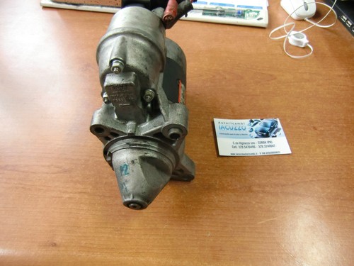 Motorino avviamento fiat uno - motorino,