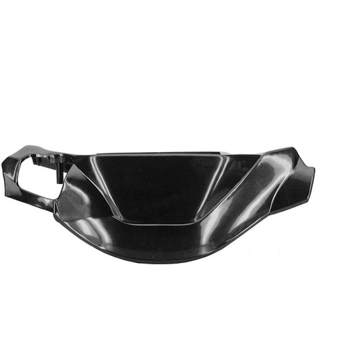366401 cupolino manubrio nero - 366401,
