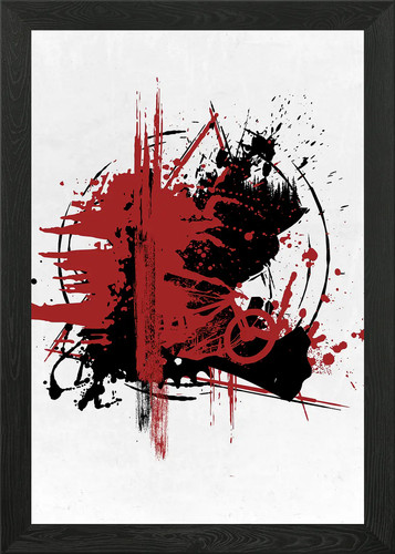 Poster arte parete - poster,