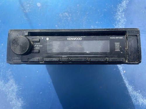 Kenwood kdc bt22 lettore - kdc-bt22,