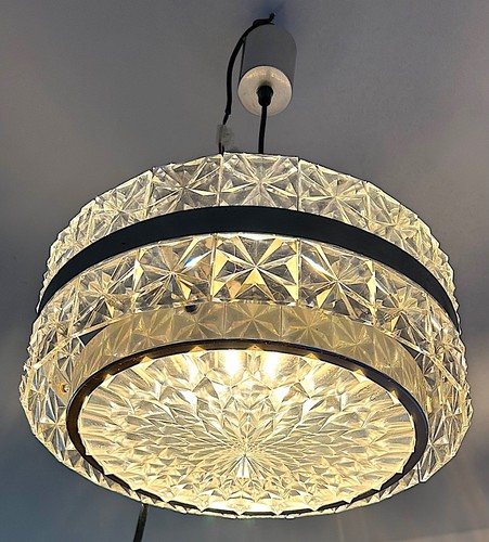 Lampada sospensione vintage - sospensione,
