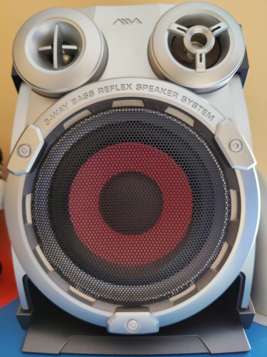 Casse audio stereo - , model