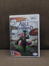 Gioco Nintendo Wii Alice nel