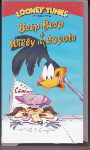 Looney tunes beep e - looney,
