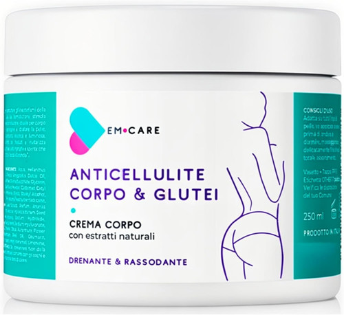 Crema anticellulite forte - crema,