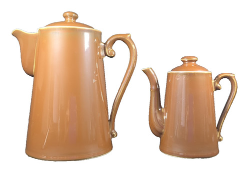 Teiera caffettiera vintage - e,