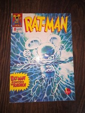 Rat man contro il ragno - il,