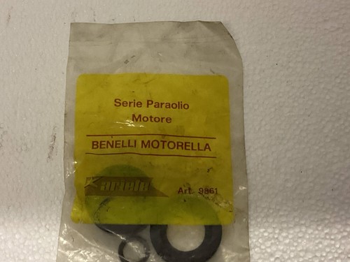 Serie paraoli motore benelli - paraoli,