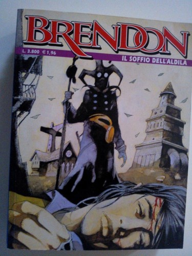Brendon il soffio - brendon,