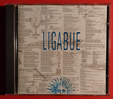 LIGABUE LIGABUE 1990 - CD