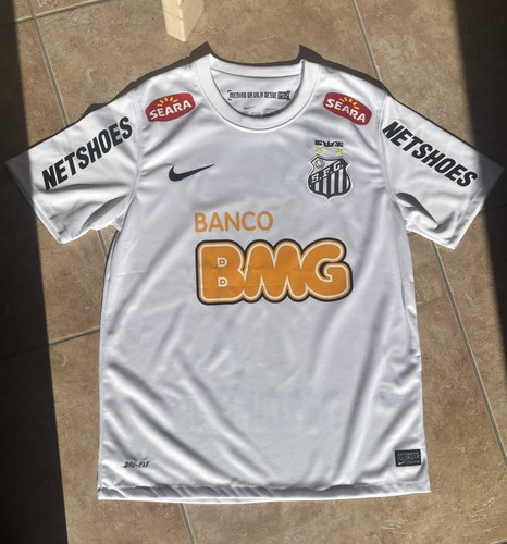 Maglia santos neymar jr - maglia,