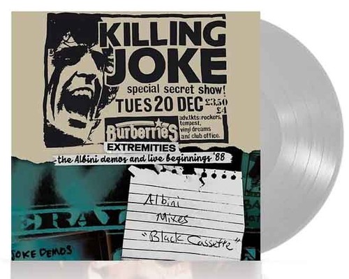 Killing joke extremities the - joke,