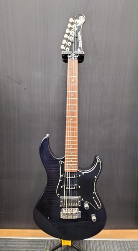 Yamaha pacifica pac612viifm - yamaha,