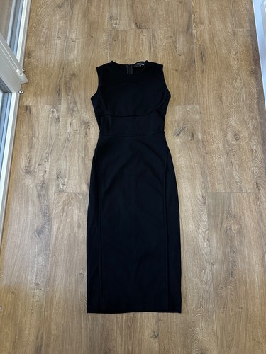 Abito donna nero dsquared - nero,