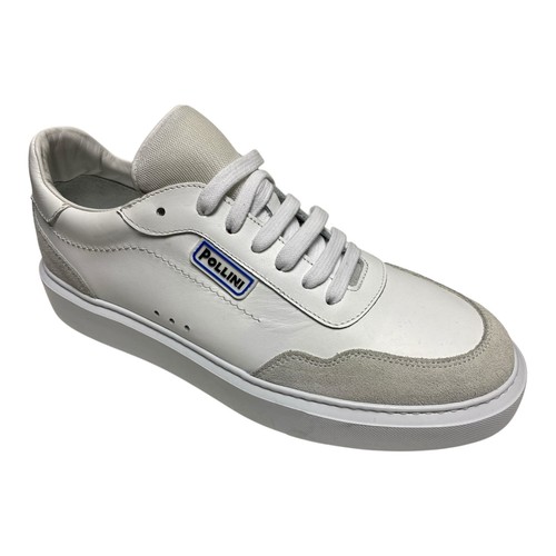 Scarpe sneakers uomo pollini - sneakers,