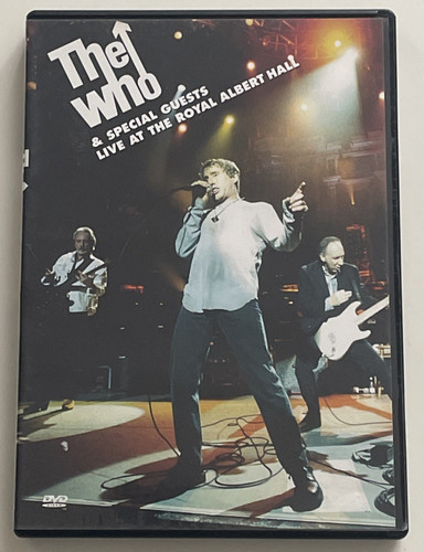 The who special - the,