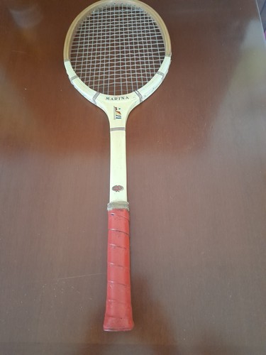 Racchetta tennis vintage - tennis,