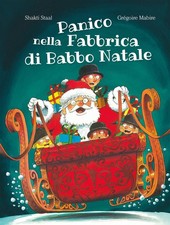 PANICO NELLA FABBRICA DI BABBO