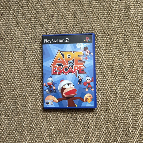 Gioco playstation ape - gioco,