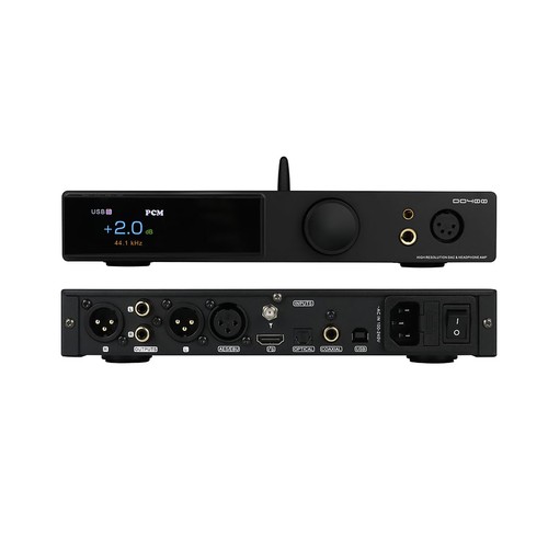 Smsl do400 amplificatore per - do400,