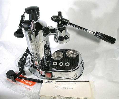 Pavoni espresso machine - la,