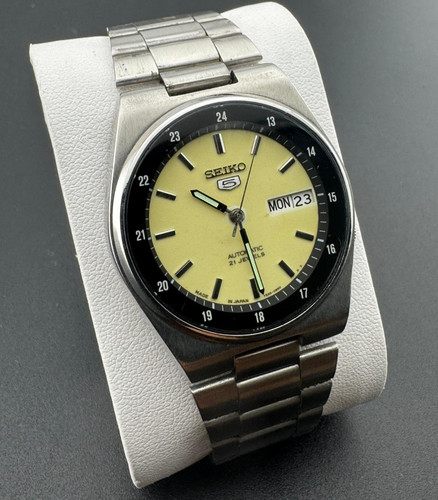 Orologio polso uomo vintage - da,
