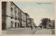 dt54 cartolina cerignola,corso