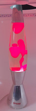 Lampada lava Astro Baby rossa