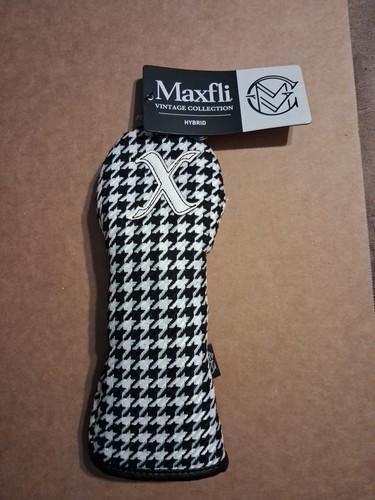 Nuovo maxfli copricapo golf - nuovo!!,