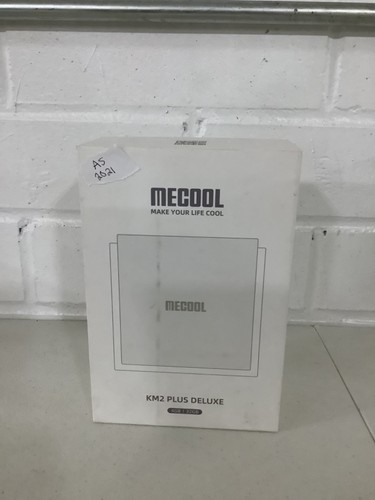 Mecool km2 plus deluxe android - mecool,