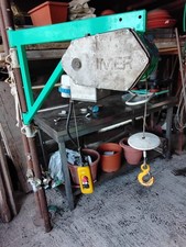 PARANCO MONTACARICHI IMER ES 150 - PORTATA 150 Kg MONOFASE 230V-50Hz Usato