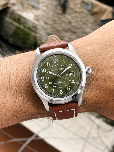 Orologio uomo automatico - orologio,