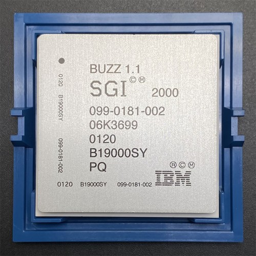 Sgi vpro odyssey octane2 buzz - sgi,