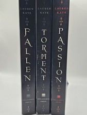 Fallen Series Lauren Kate