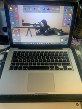 MacBook Pro 13" Intel i5 2,4